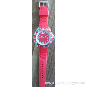 Popular Fashion Sport Promotional Quartz Watch